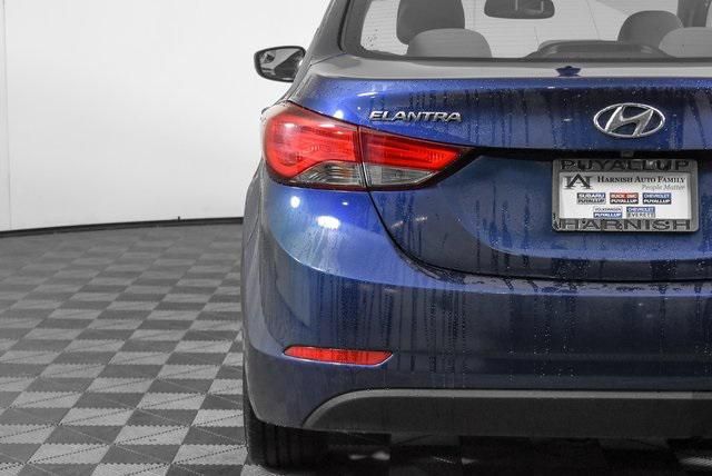 2016 Hyundai Elantra