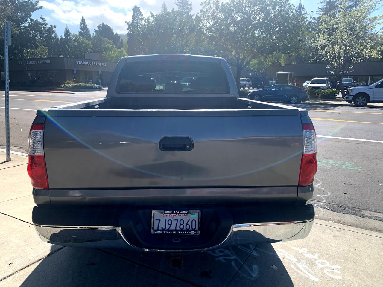 2004 Toyota Tundra