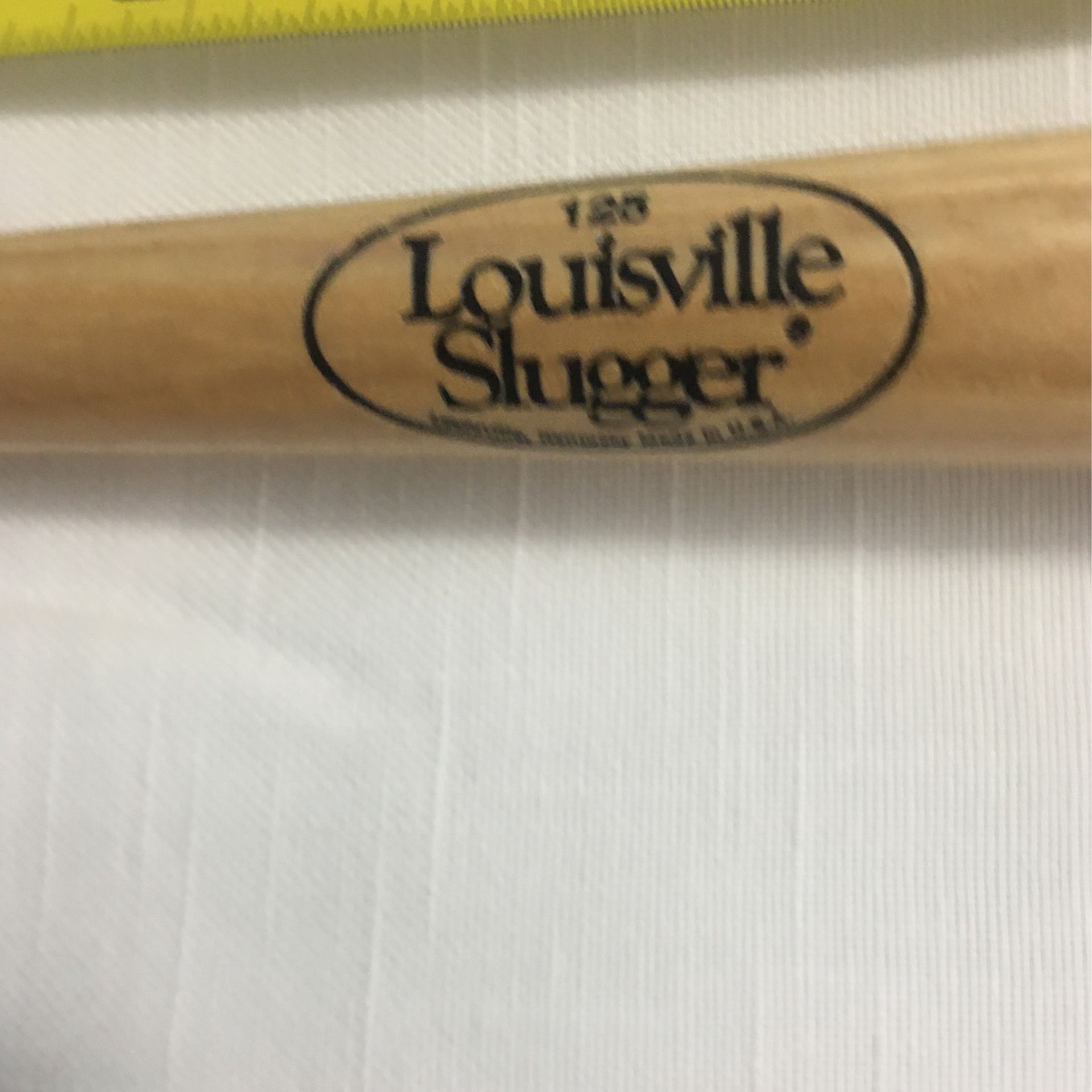 Louisville Slugger-Museum &Factory #125