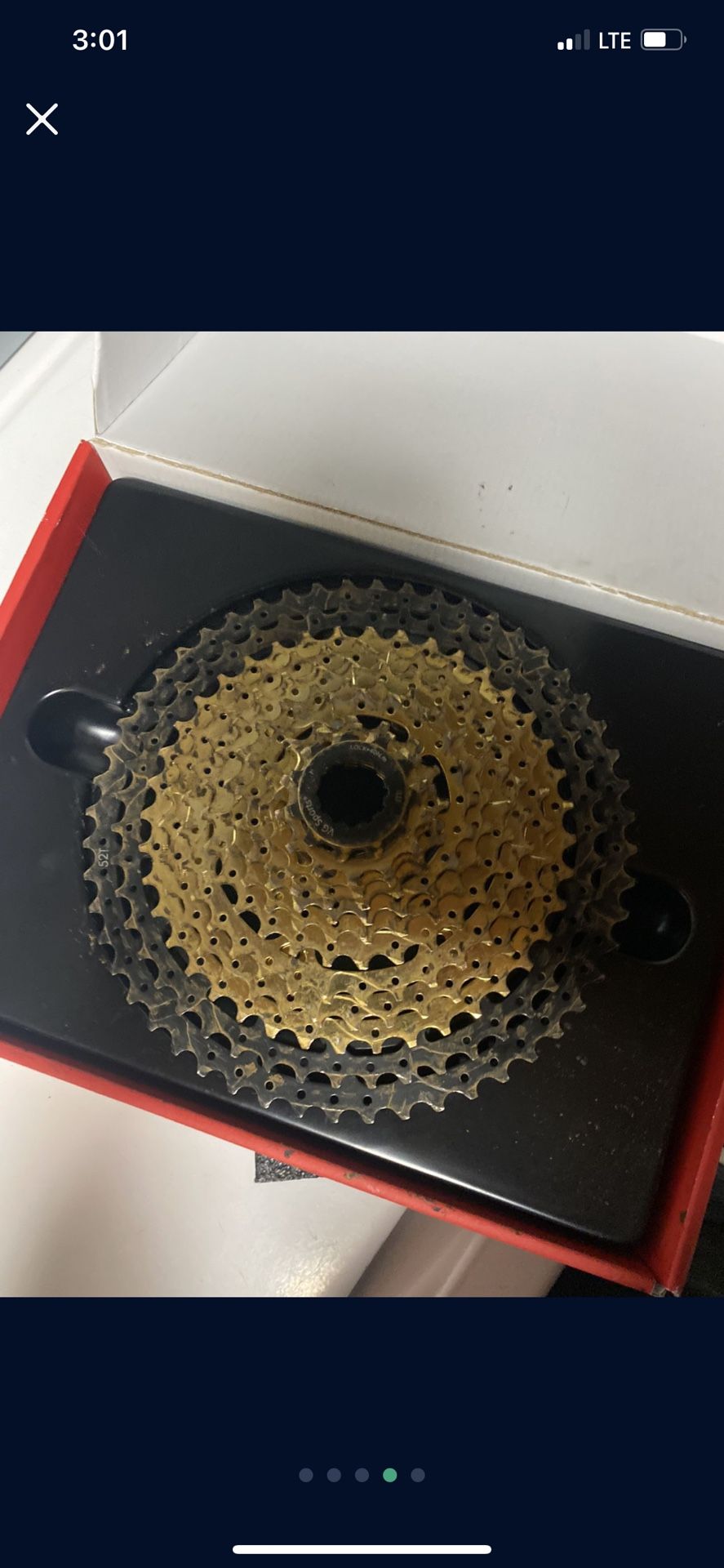 12 Speed Cassette