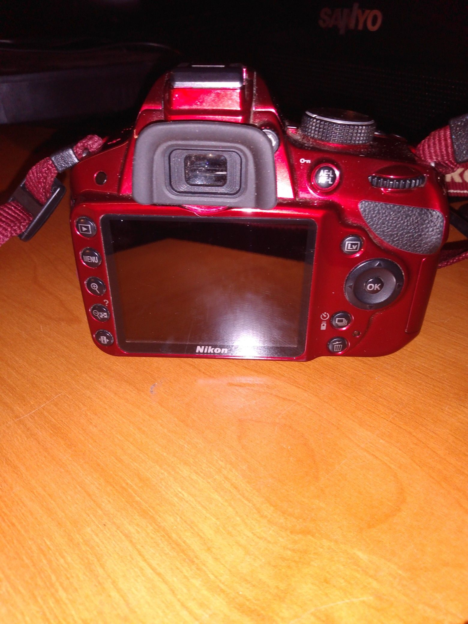 Nikon digital camera d3200
