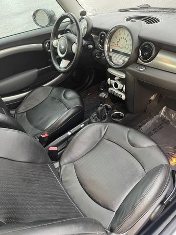2008 MINI Cooper