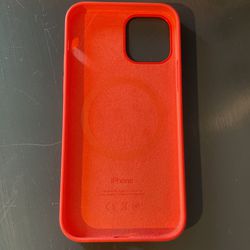 Apple iPhone 12/12 Pro - Citrus Pink Case  Thumbnail