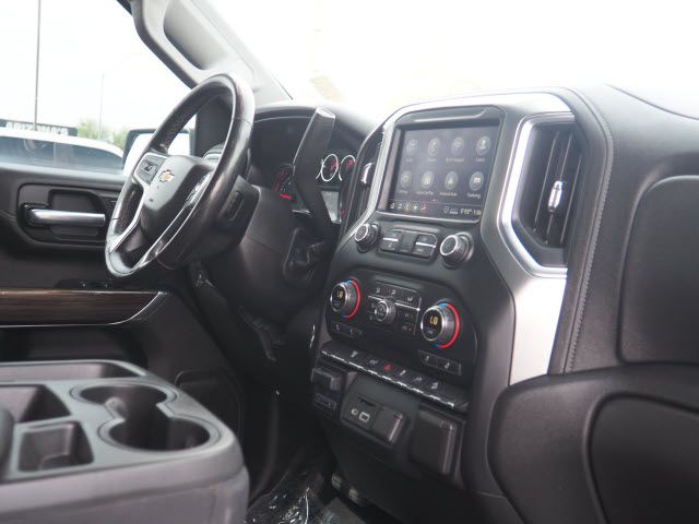 2020 Chevrolet Silverado 2500Hd