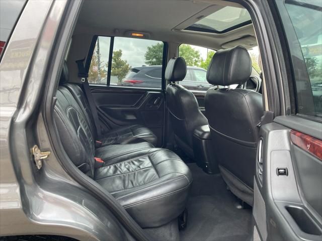 2004 Jeep Grand Cherokee