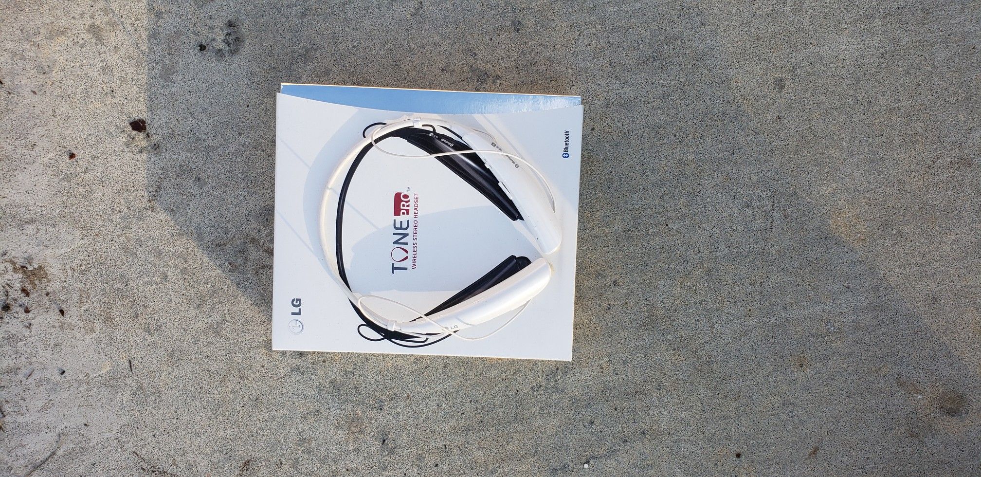 LG Bluetooth headsets