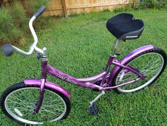 la jolla street cruiser purple