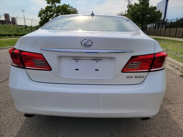 2011 Lexus Es