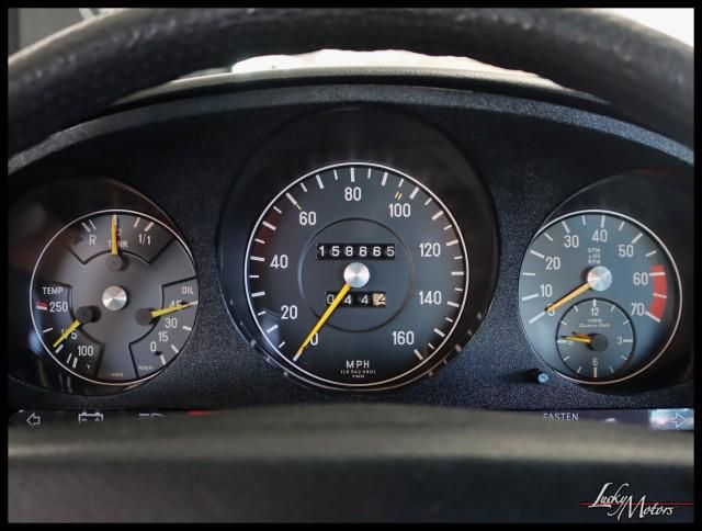 1973 Mercedes-Benz 450 Sl