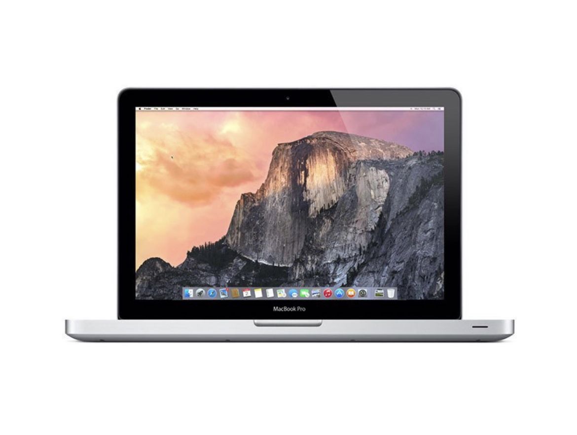 MacBook Pro 13’