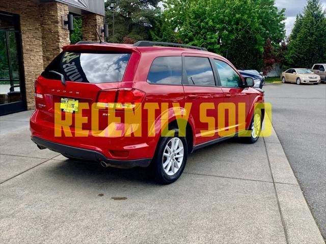 2017 Dodge Journey