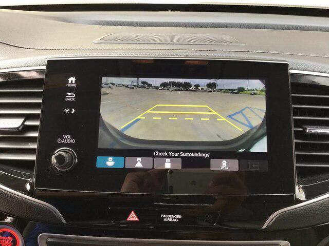 2019 Honda Pilot