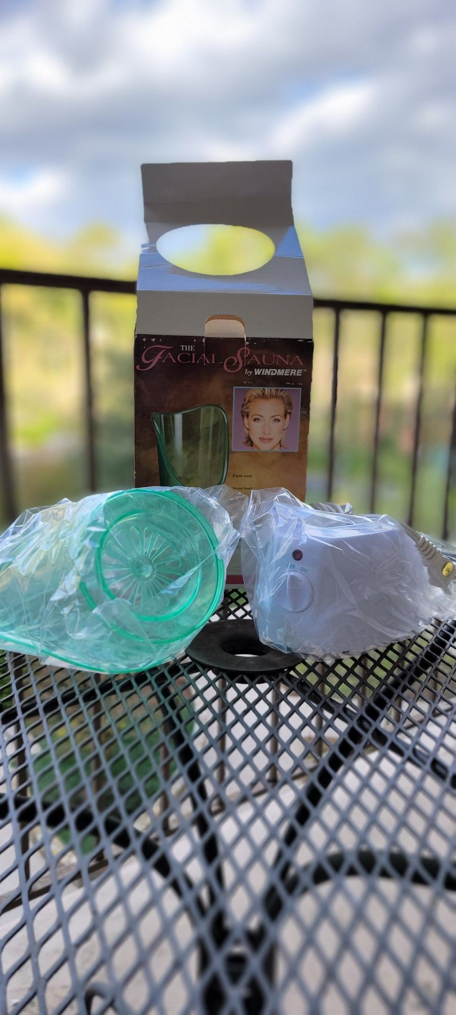 Facial Steamer