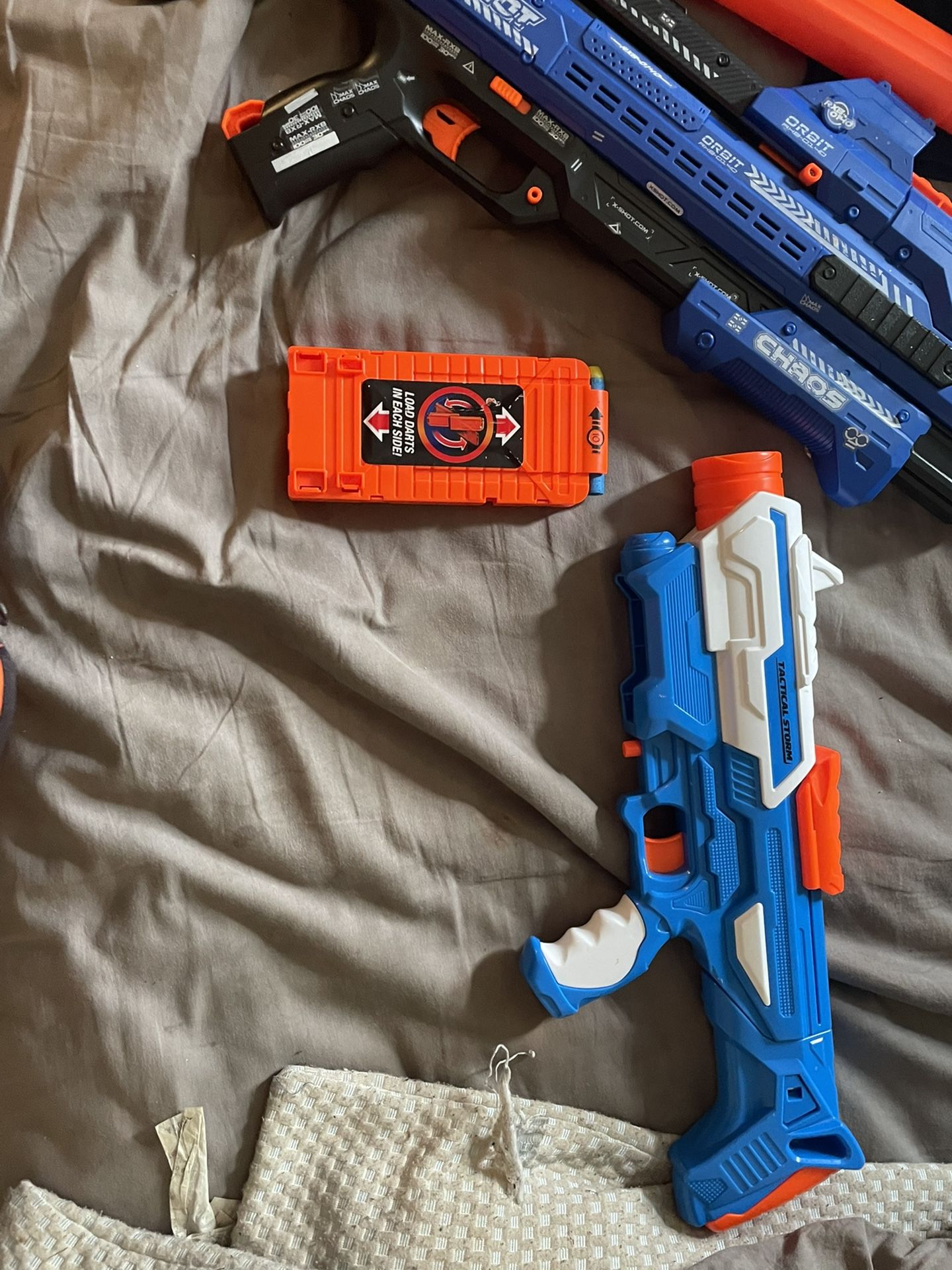 Nerf Gun Bundle