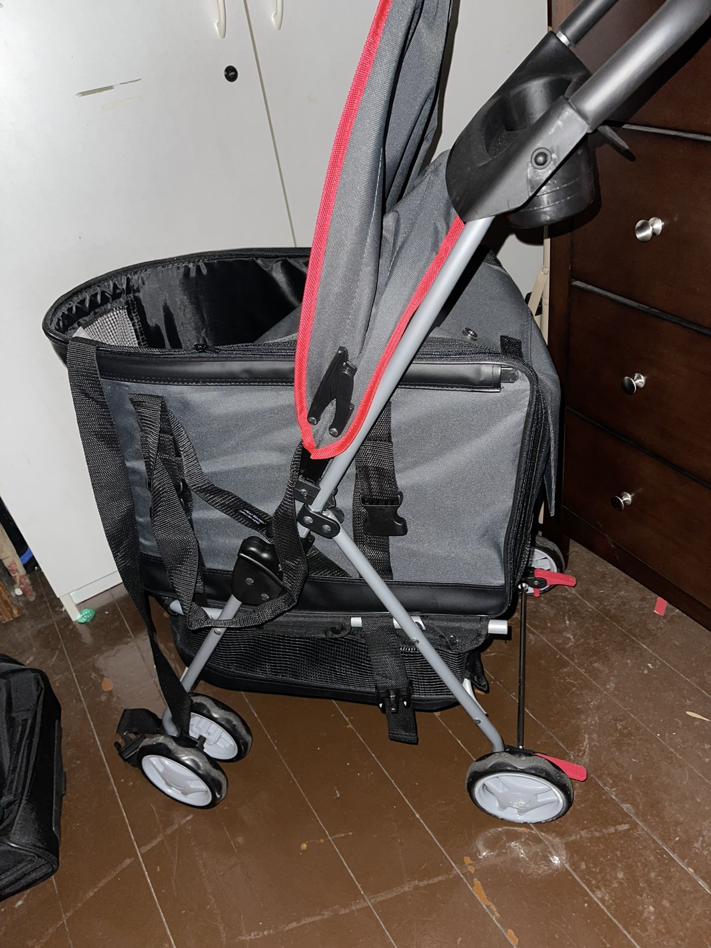 Pet Stroller Unisex