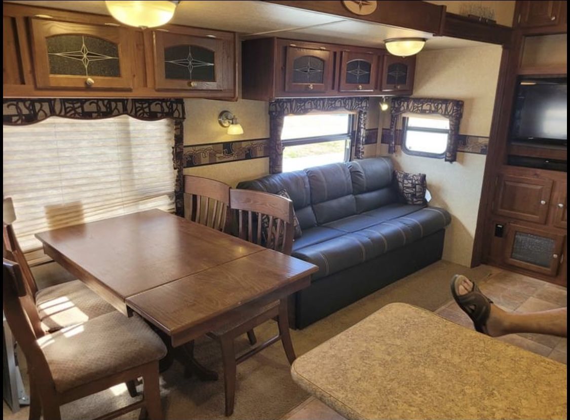 2012 rock wood ultra light 8280ws
