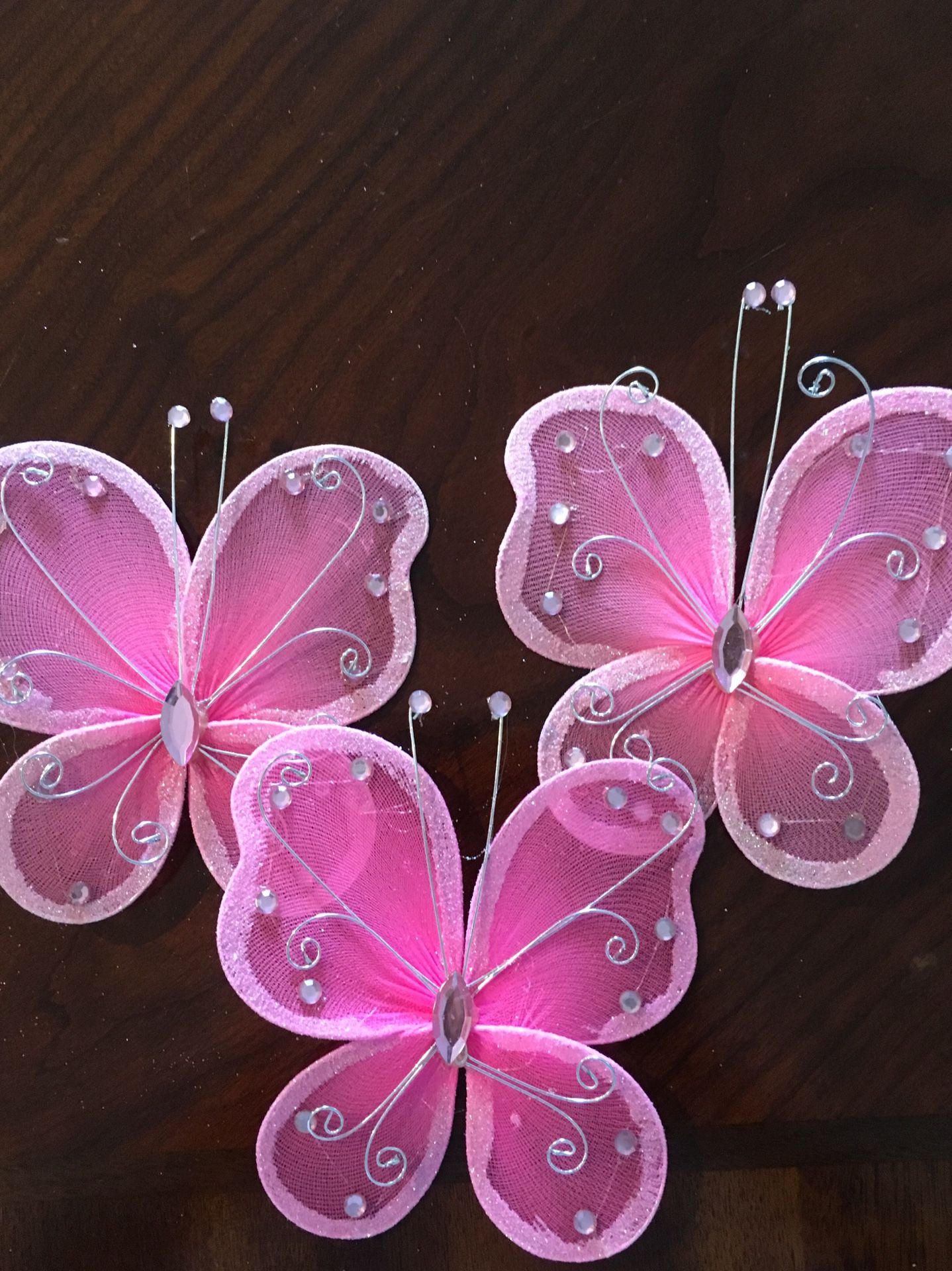 Birthday Butterflies Decorations