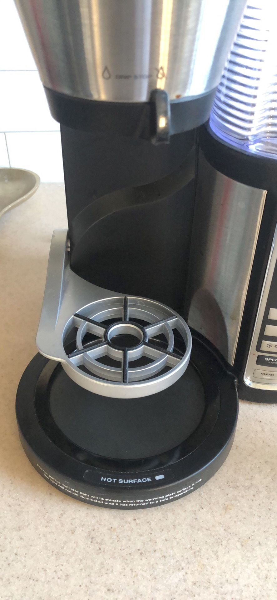 Ninja Coffee maker