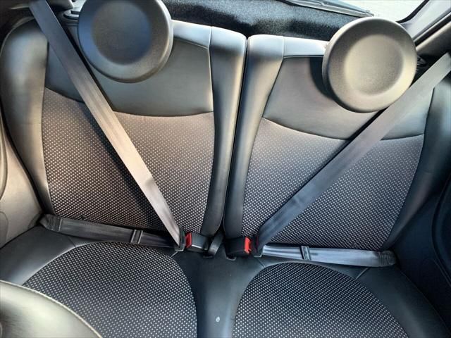 2017 Fiat 500e
