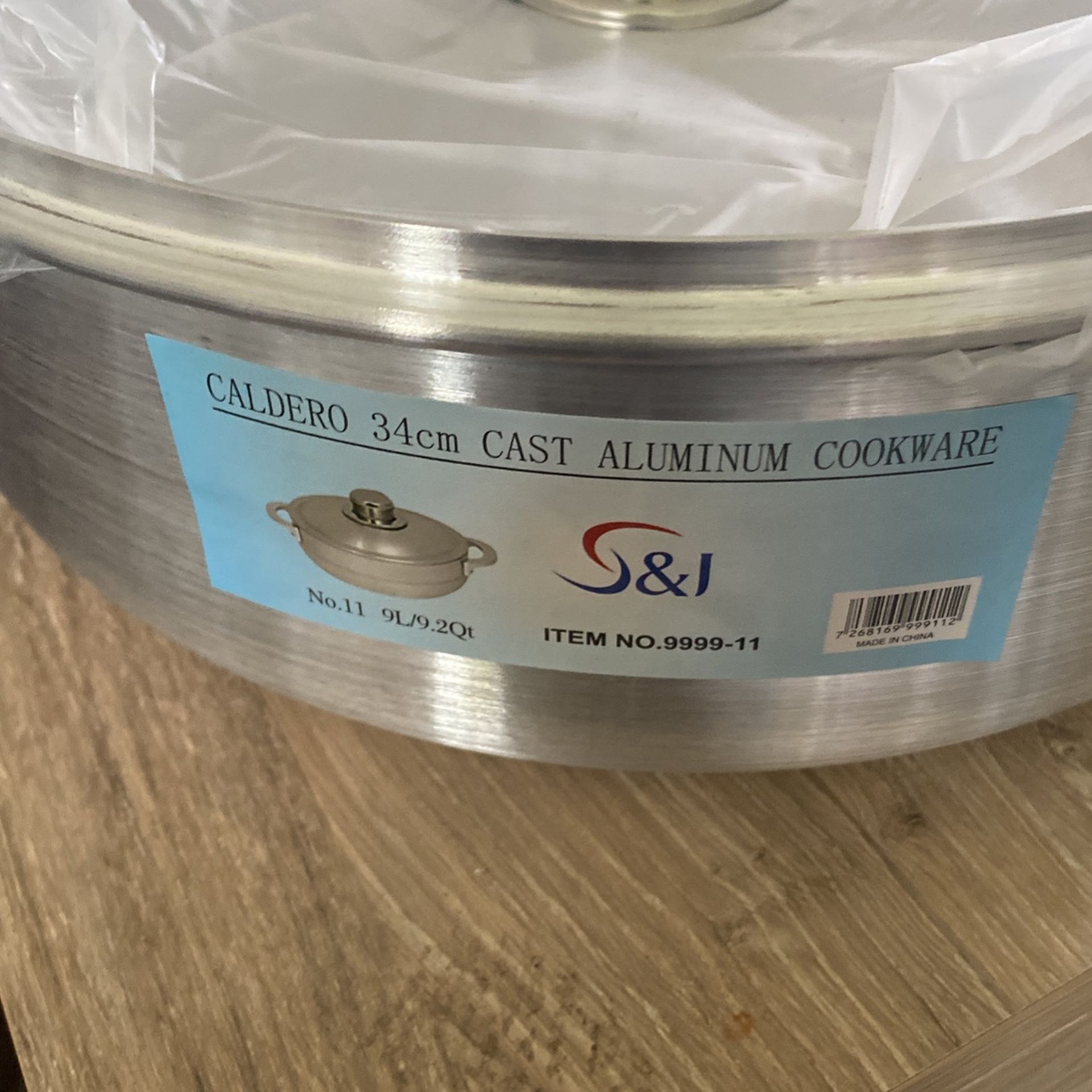 Cookware Haitian Pot 34cm