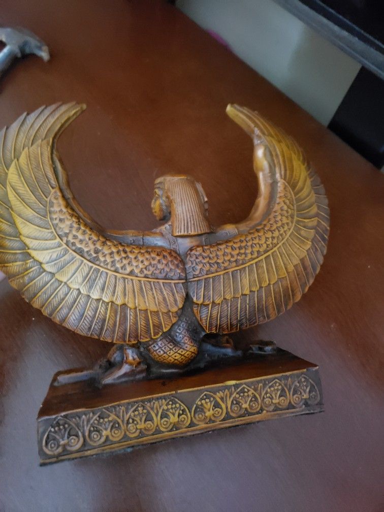 Egyptian Ancient statue