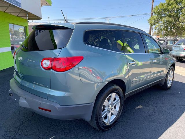2009 Chevrolet Traverse