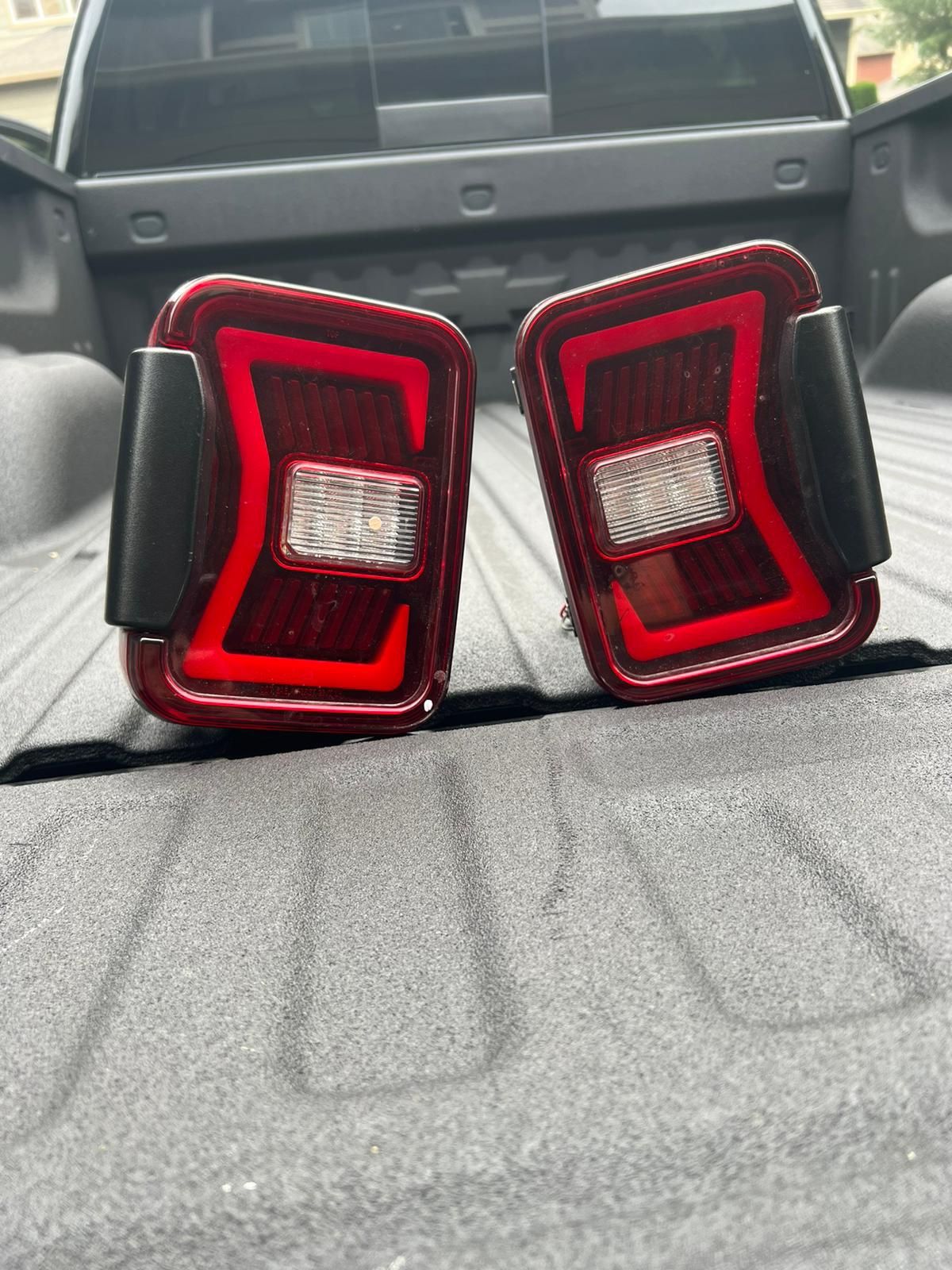 Aftermarket Jeep Taillights