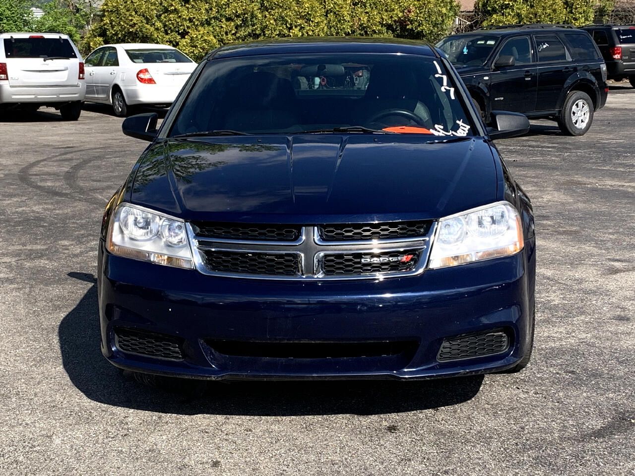 2014 Dodge Avenger