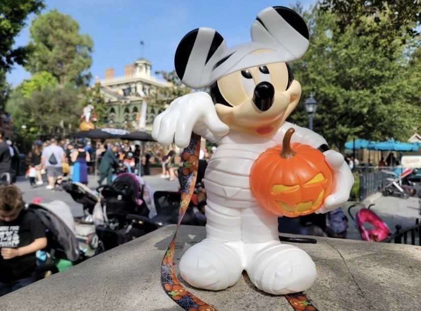 2021 Limited Mickey Popcorn Bucket