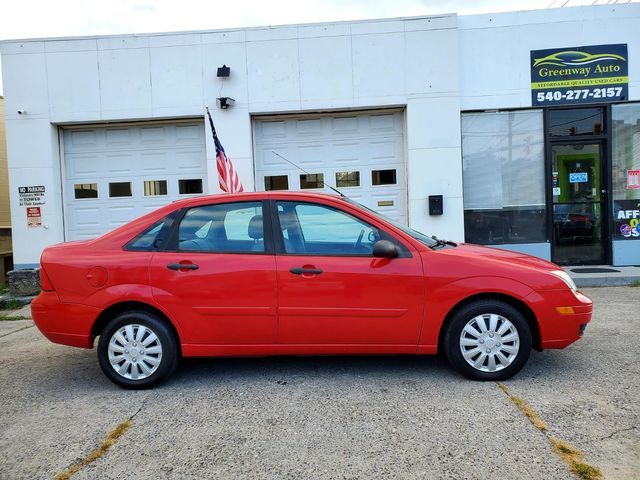 2006 Ford Focus
