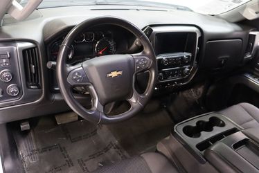 2018 Chevrolet Silverado 2500 HD Crew Cab Thumbnail