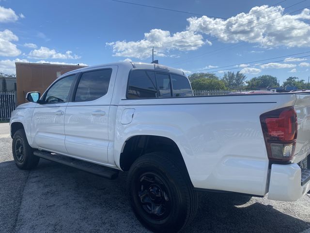 2019 Toyota Tacoma Double Cab