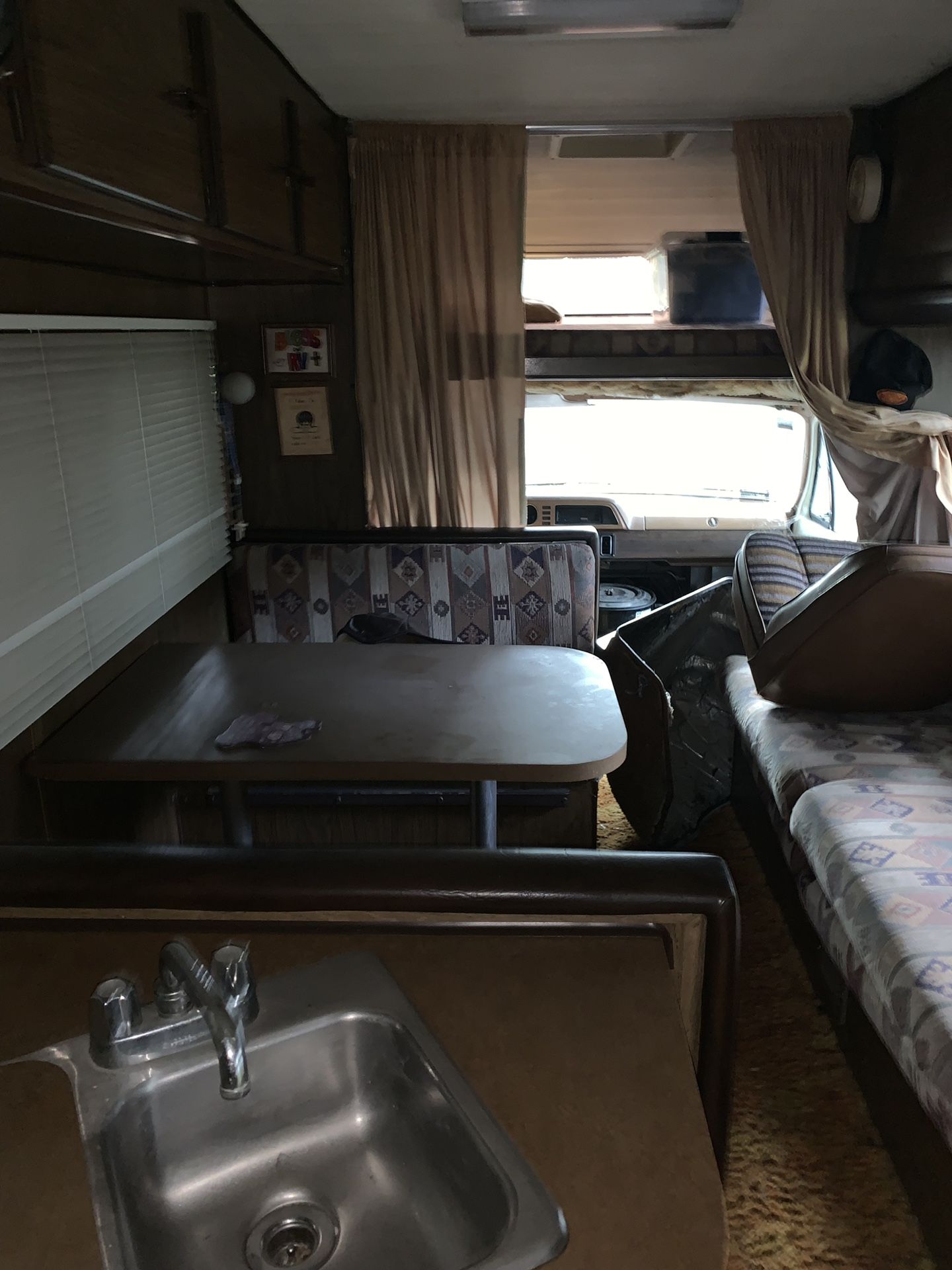 Rvs/Camper 1978 Dodge Brougham/Hscr for Sale in Los Angeles, CA OfferUp