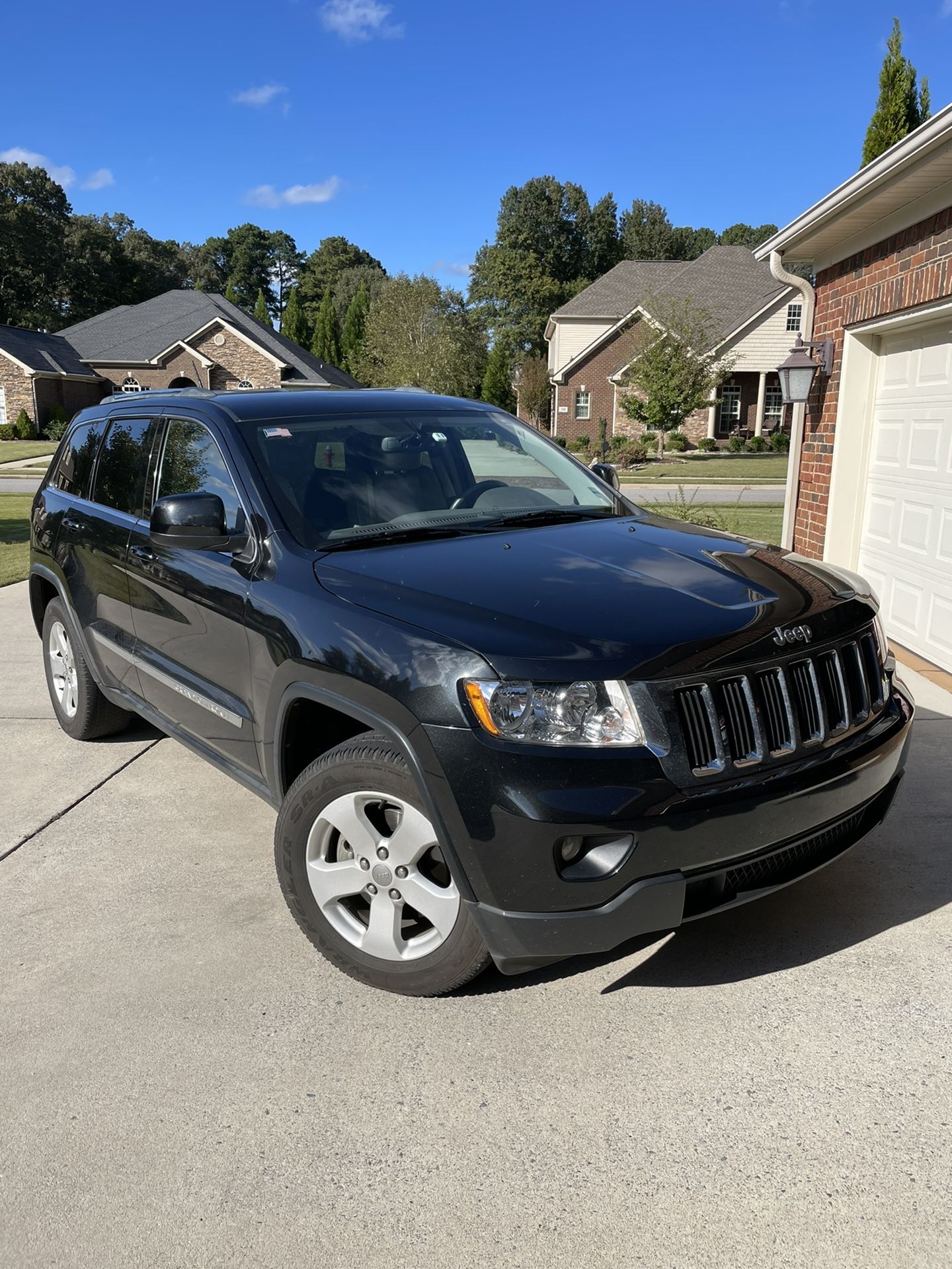 2011 Jeep Grand Cherokee