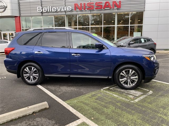 2018 Nissan Pathfinder
