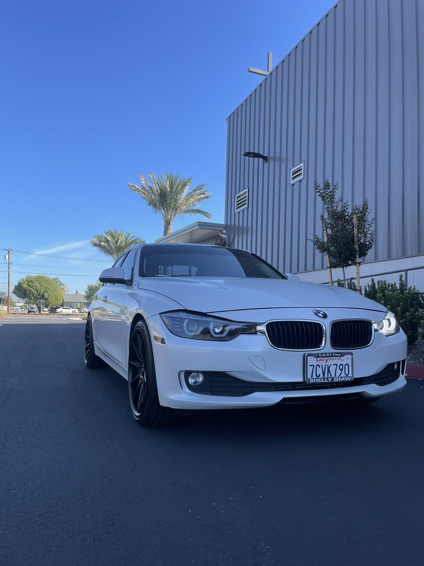 2013 BMW 320i
