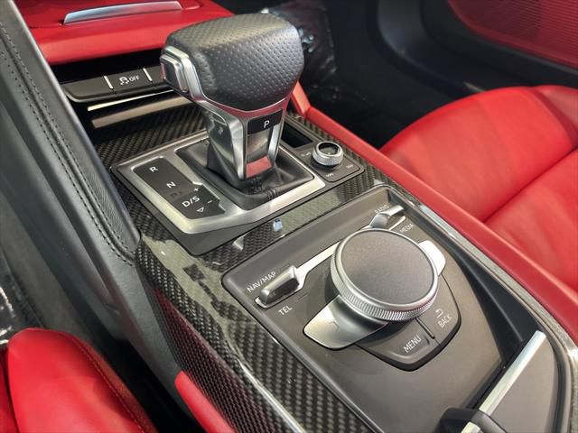 2018 Audi R8 Coupe