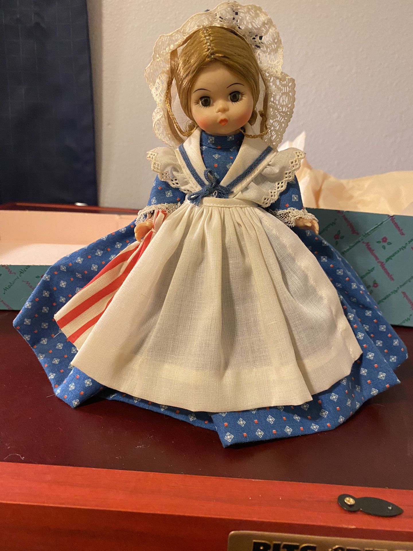 Madame Alexander “Betsy Ross”