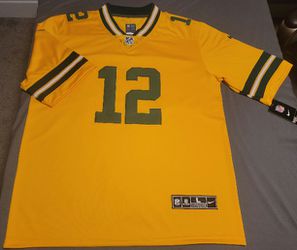 Green Bay Packers Aaron Rodgers Jersey
Size: Mens Large Thumbnail