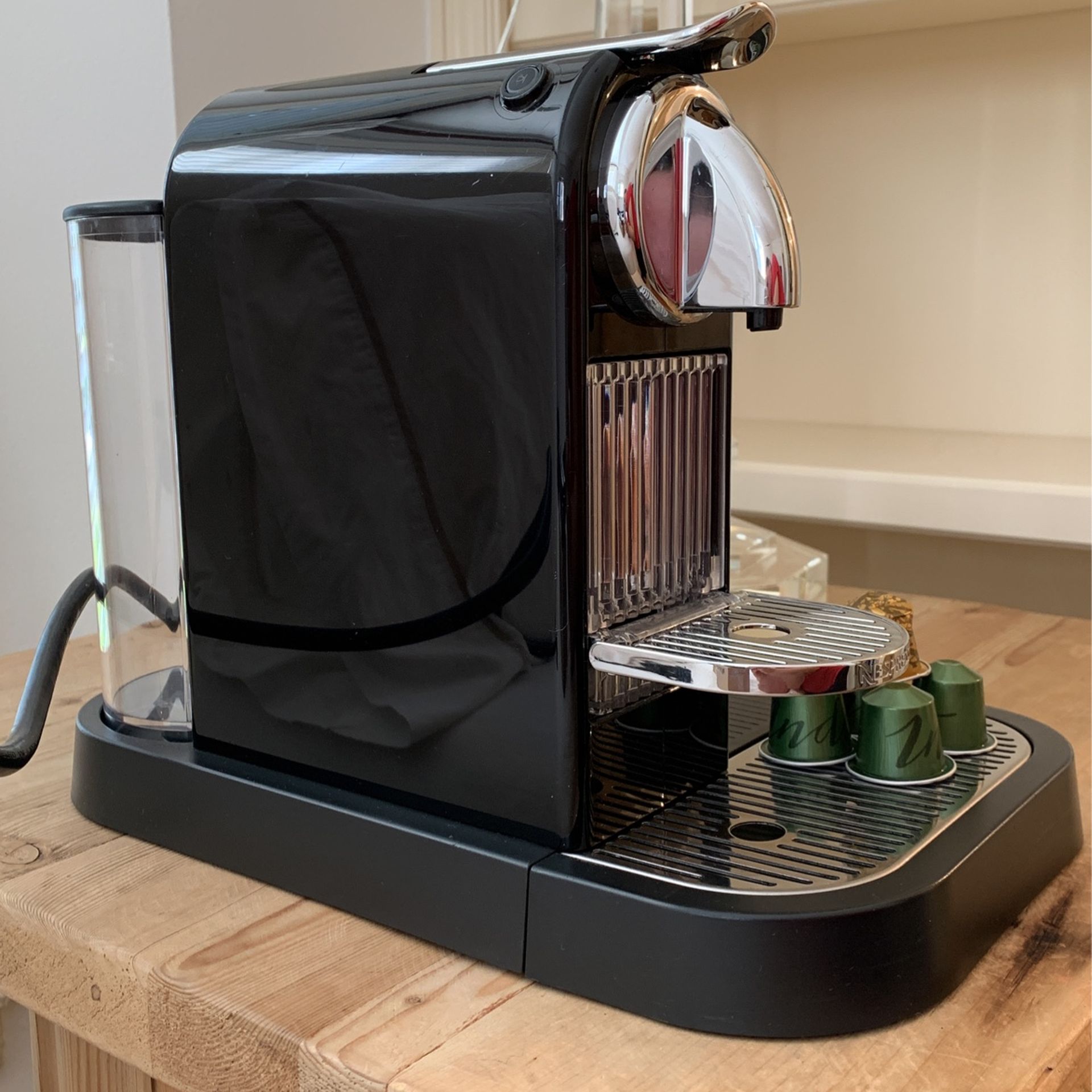Nespresso By DeLonghi Citiz