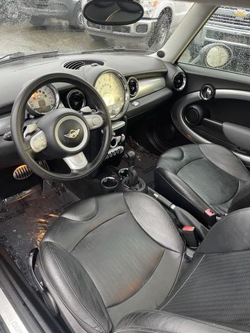 2008 MINI Cooper