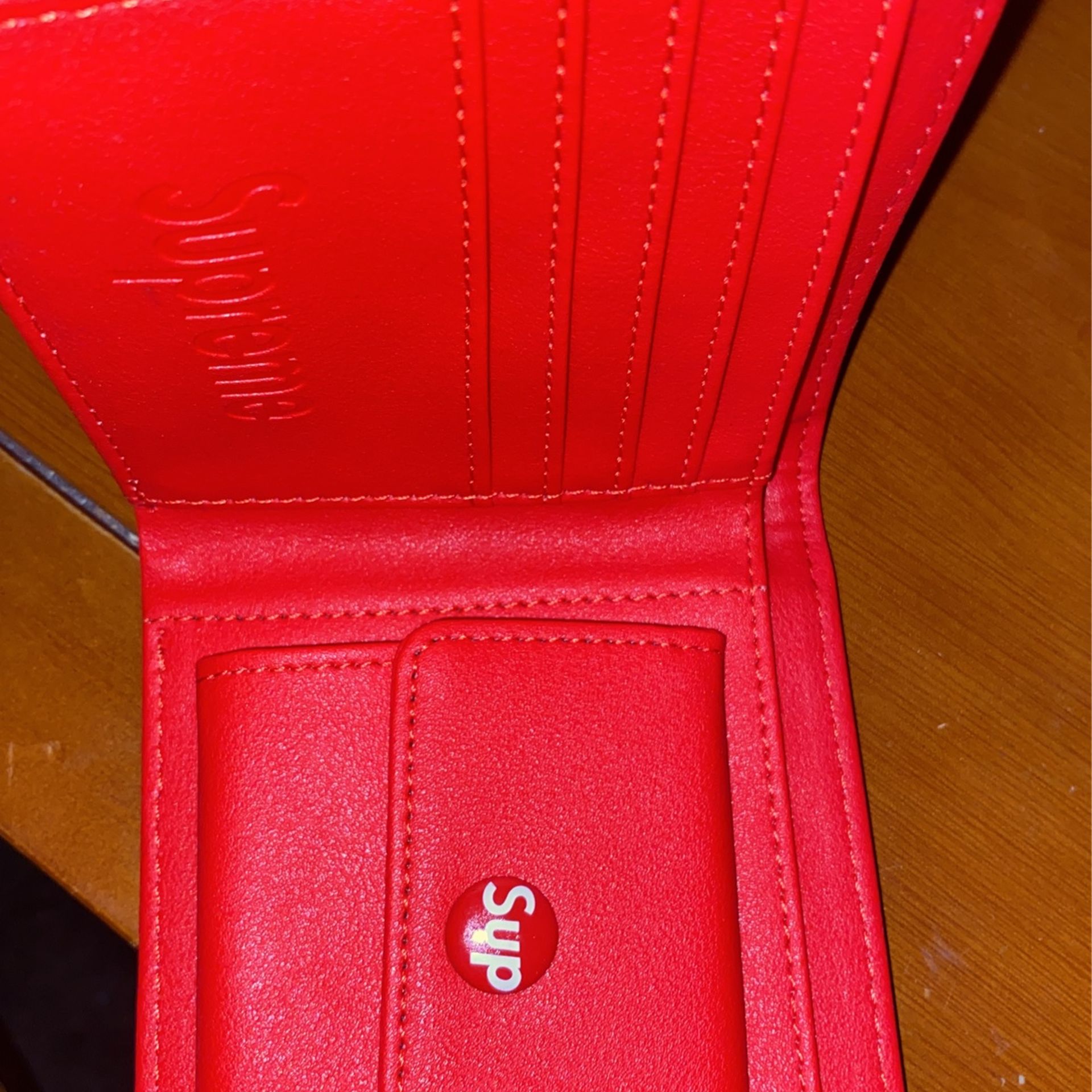 Supreme Wallet For Sale