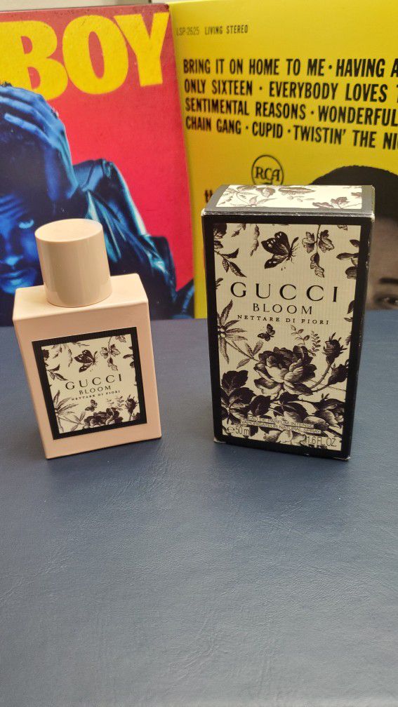 Gucci Bloom Nettare Di Fiori Eau De Parfum Intense 1.6 Oz.