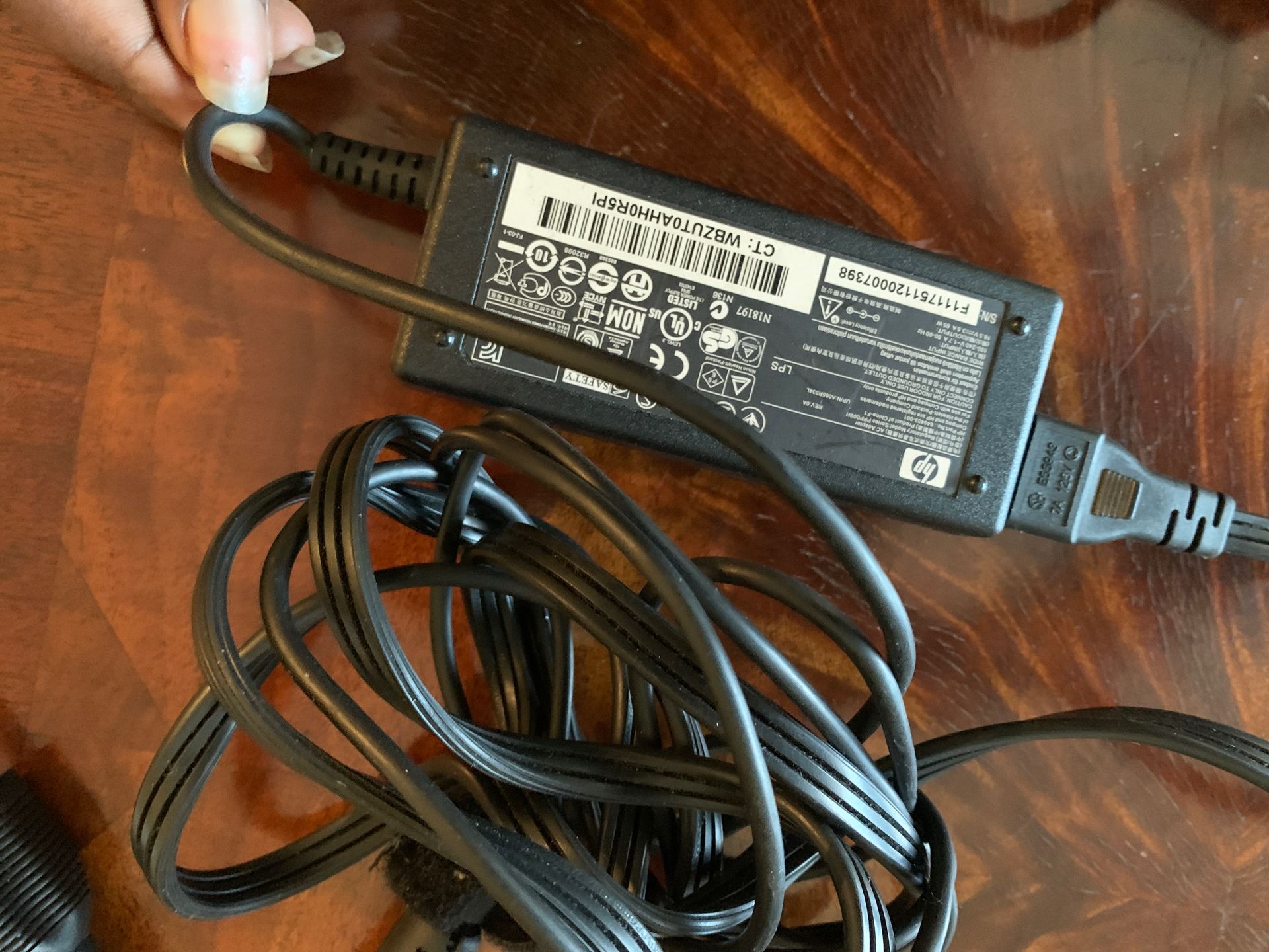 Hp ac adapter