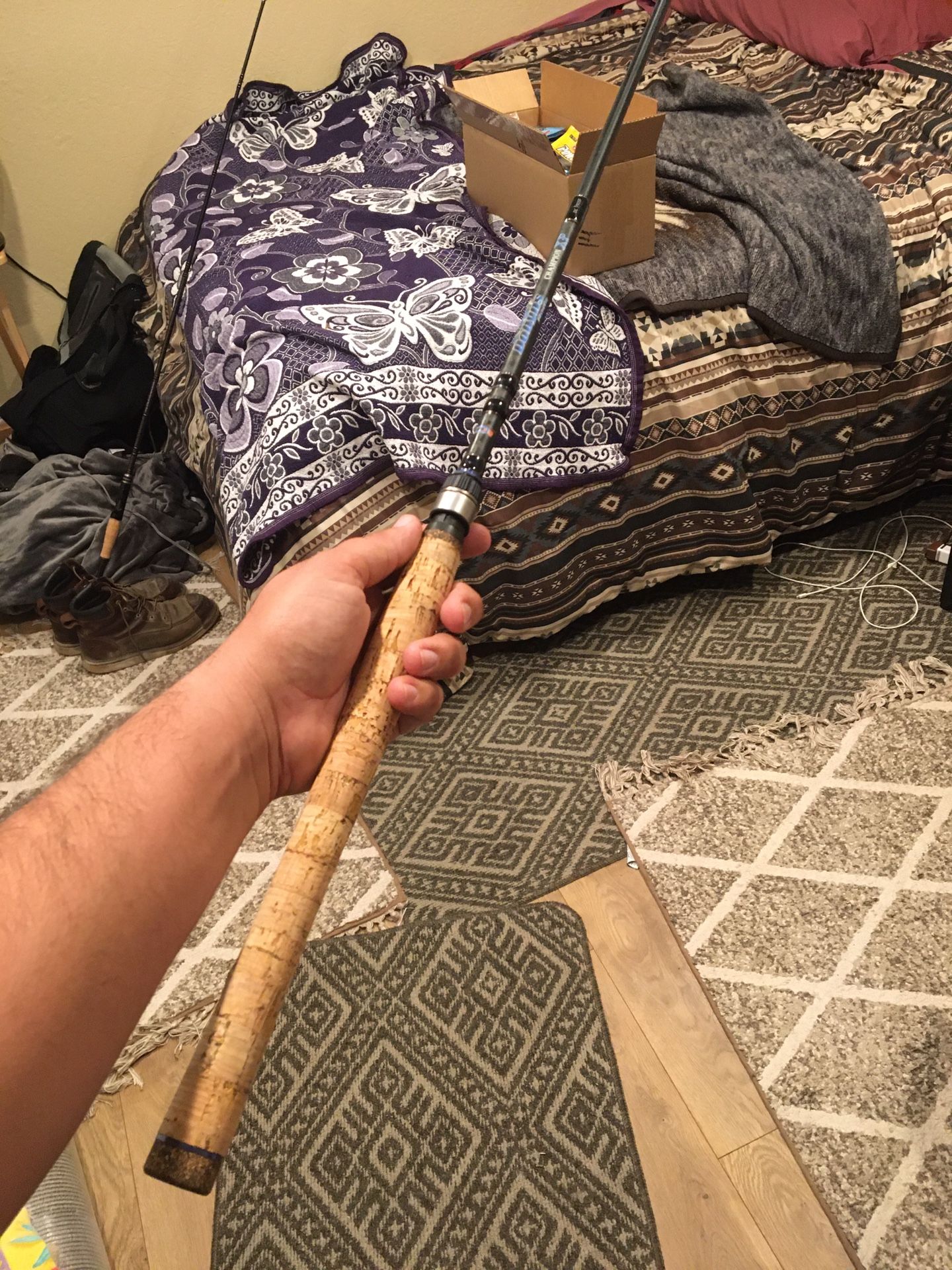 Dobyns Champion Xp 792sf Spinning Rod