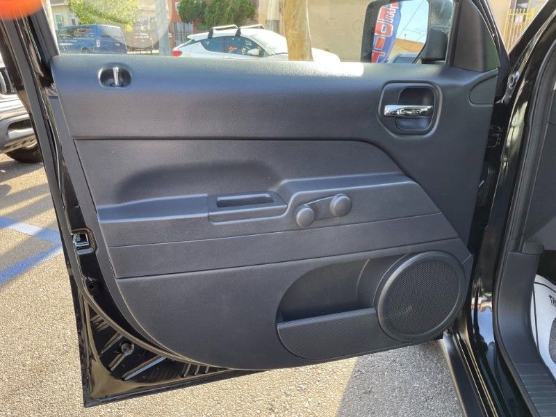 2016 Jeep Patriot