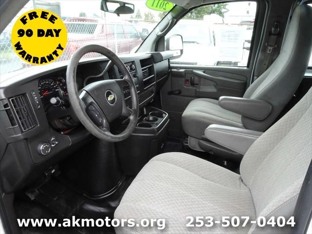 2011 Chevrolet Express Cargo Van