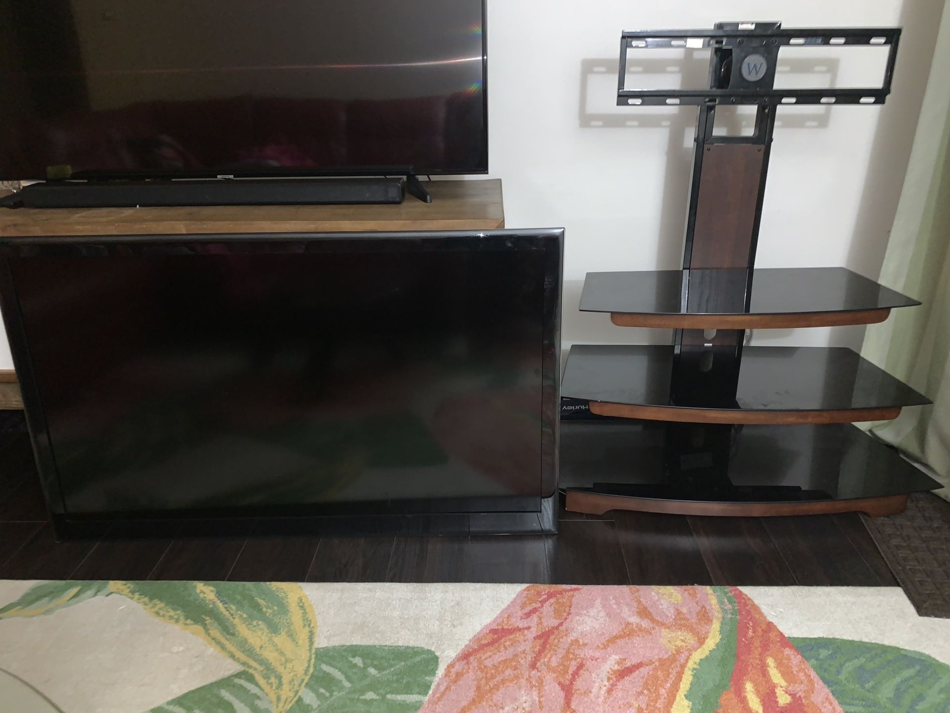 55in LG Flatscreen