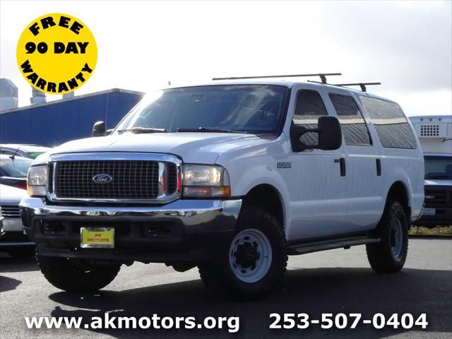 2004 Ford Excursion