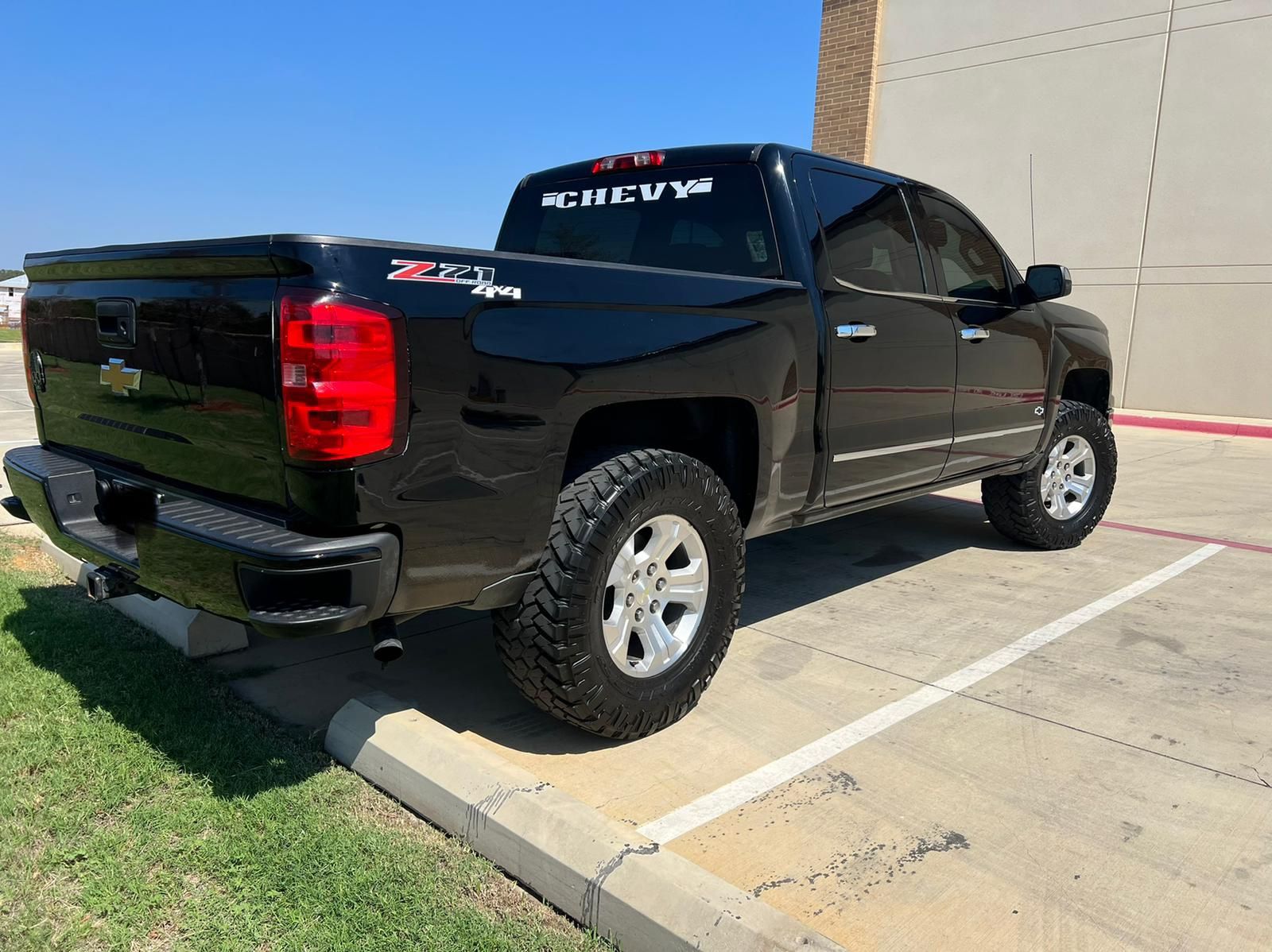 2014 Chevrolet Silverado
